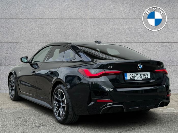 BMW i4 2026