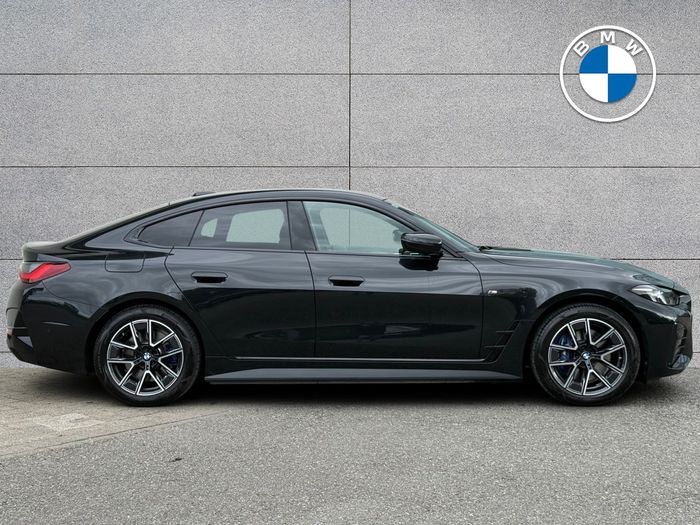 BMW i4 2026