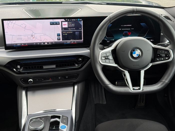BMW i4 2026