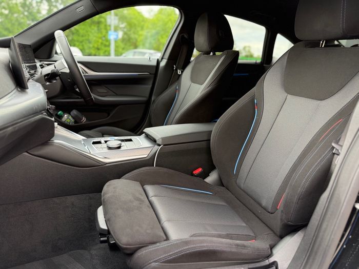 BMW i4 2026