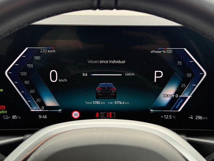 BMW i4 2026