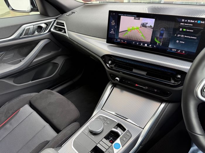 BMW i4 2026