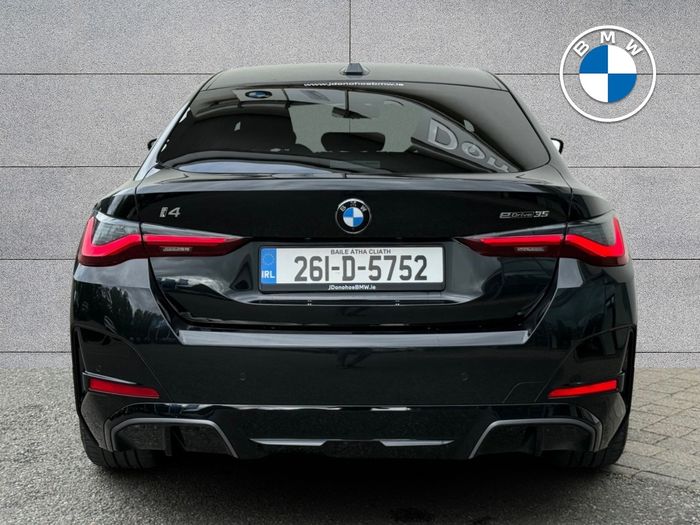 BMW i4 2026