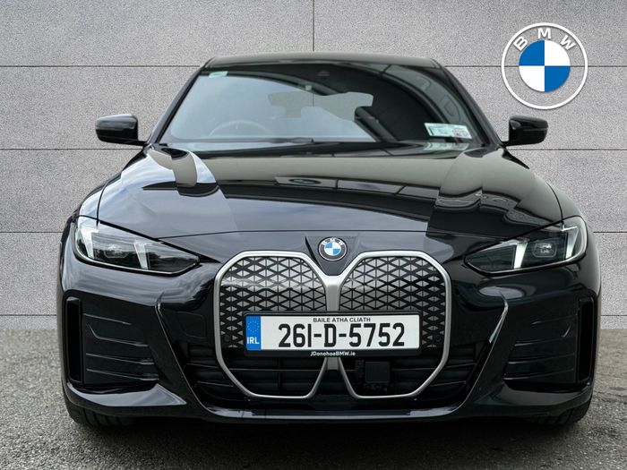 BMW i4 2026