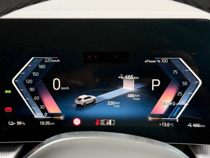 BMW iX2 2026