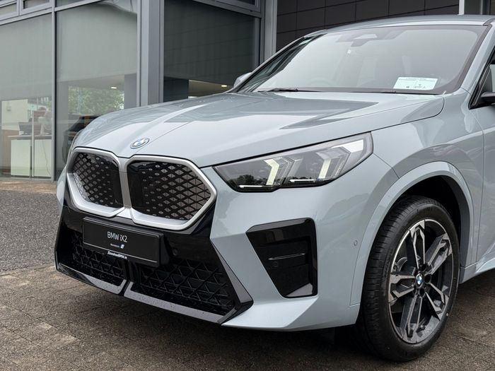 BMW iX2 2026