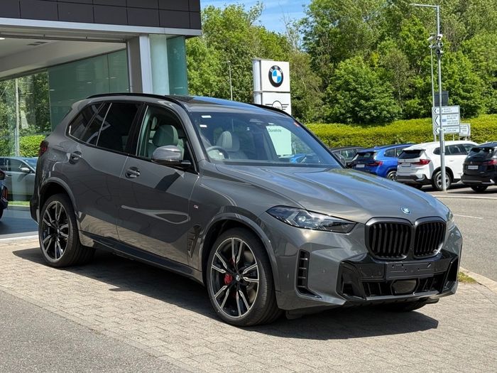 BMW X5 2026