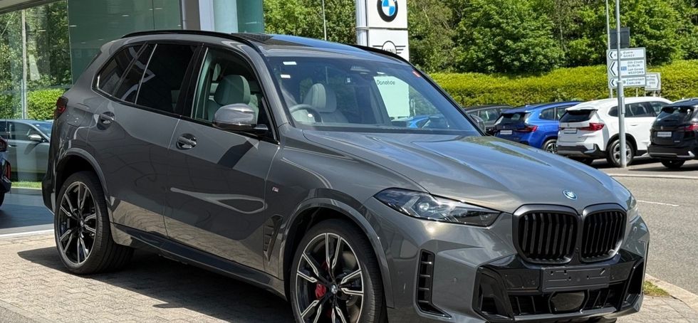 BMW X5 2026