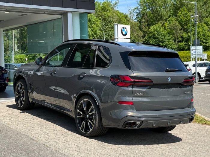 BMW X5 2026