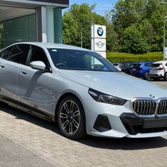 BMW 5 Series 2026