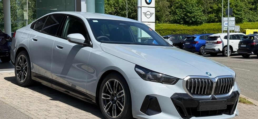 BMW 5 Series 2026