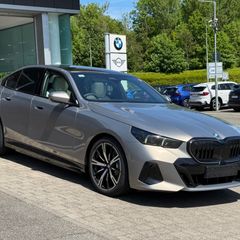 BMW 5 Series 2026