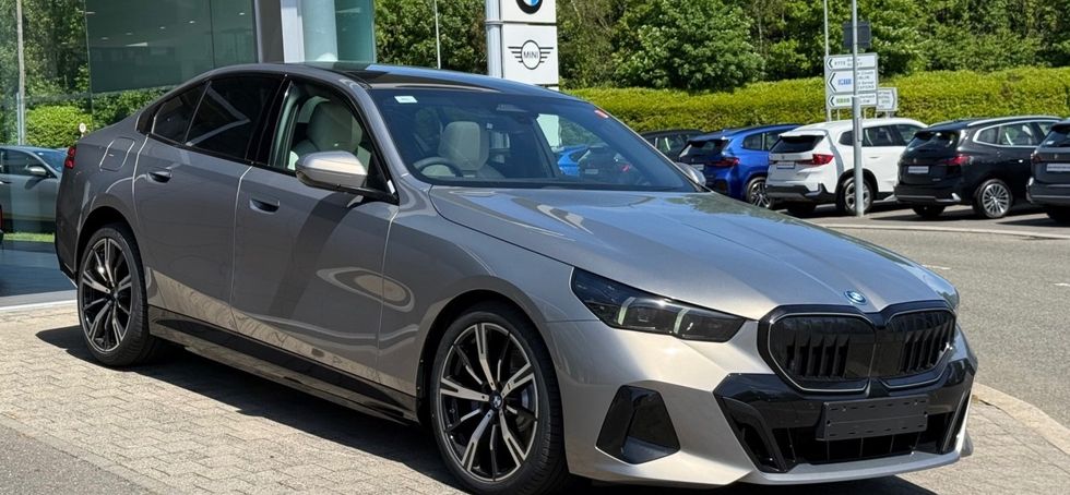 BMW 5 Series 2026