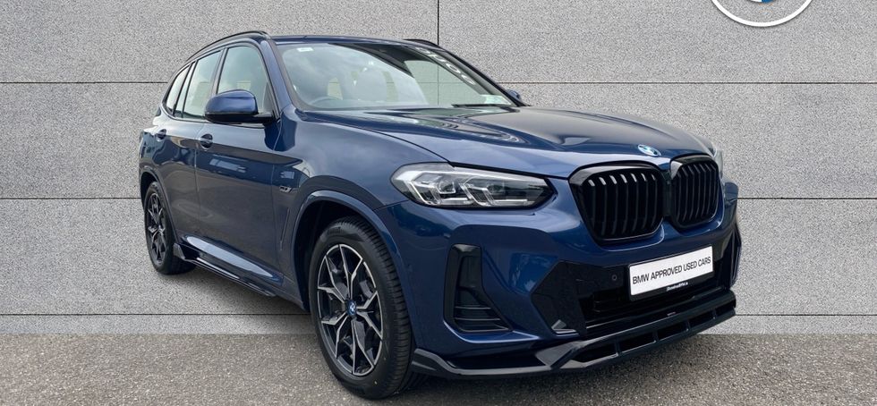 BMW X3 2021