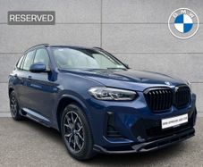 BMW X3 2021