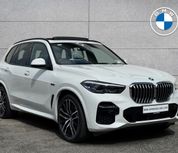 BMW X5 2023