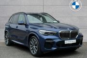 BMW X5 2022
