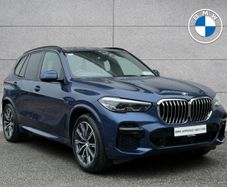 BMW X5 2022