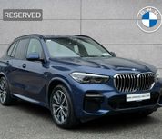 BMW X5 2022