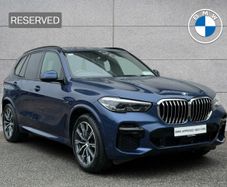 BMW X5 2022