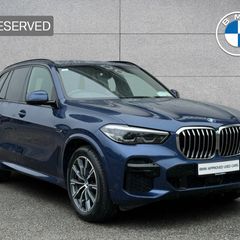 BMW X5 2022
