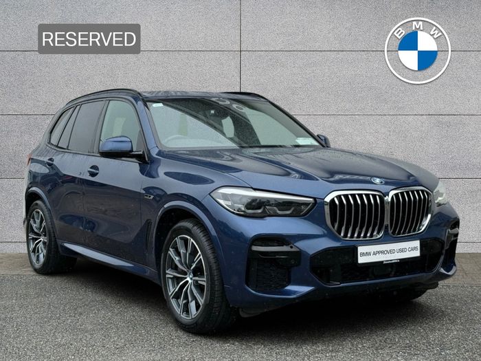 BMW X5 2022
