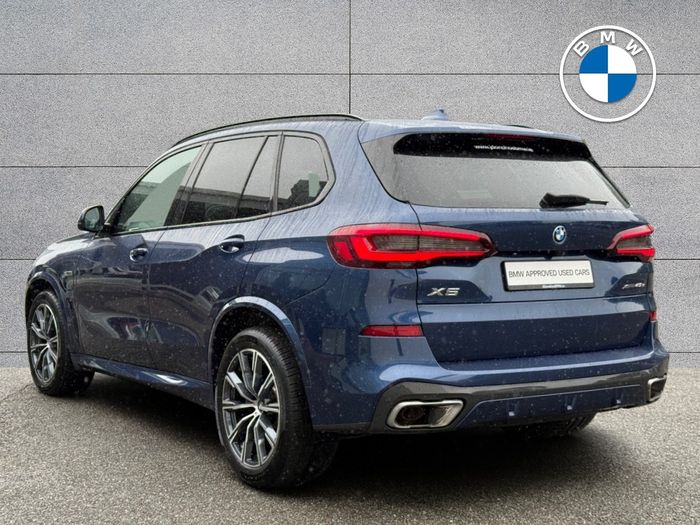 BMW X5 2022