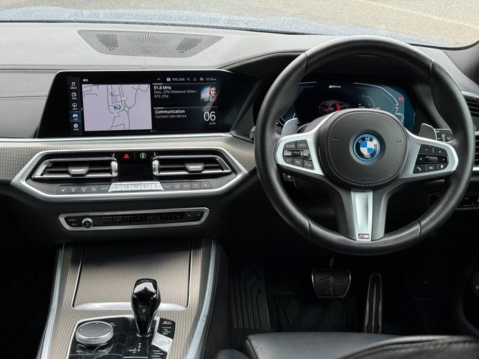 BMW X5 2022