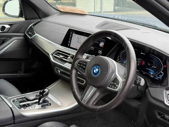 BMW X5 2022