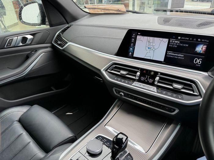 BMW X5 2022