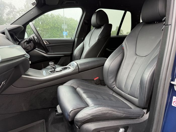 BMW X5 2022