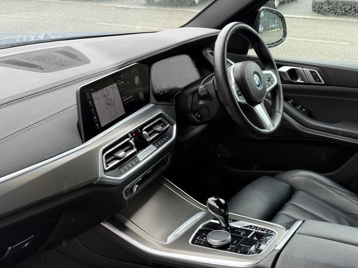 BMW X5 2022