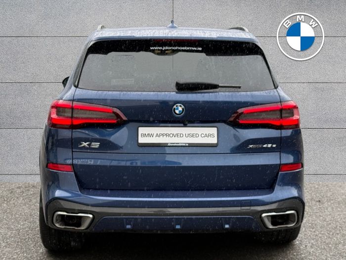 BMW X5 2022