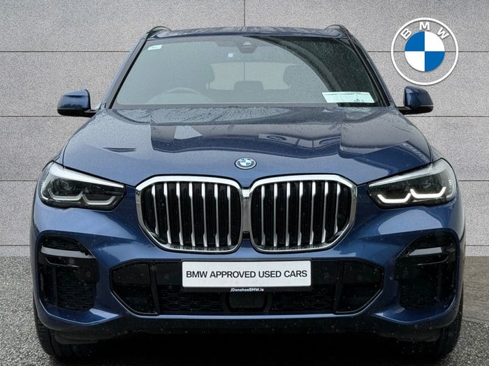 BMW X5 2022