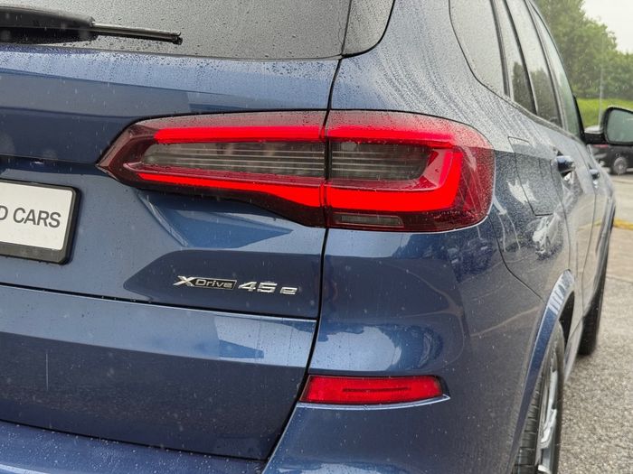 BMW X5 2022