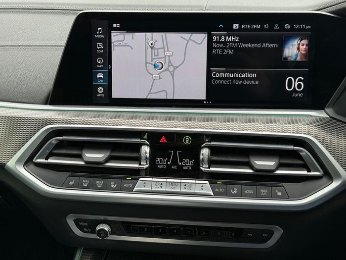 BMW X5 2022
