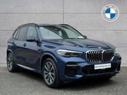 BMW X5 2022