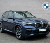 BMW X5 2022