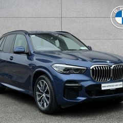 BMW X5 2022