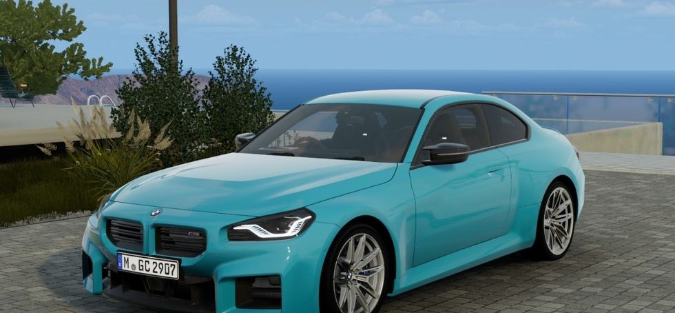 BMW M2 2026