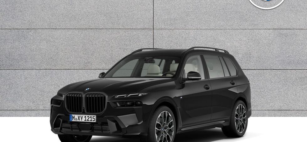 BMW X7 2026
