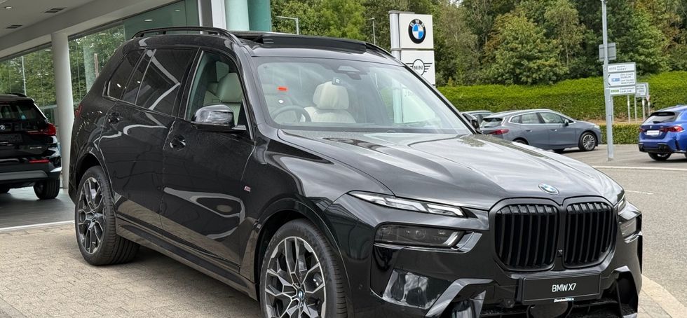 BMW X7 2026