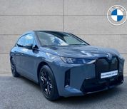 BMW IX 2025