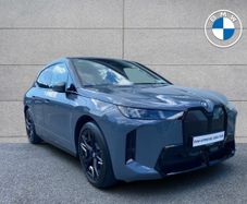 BMW IX 2025