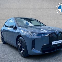 BMW IX 2025