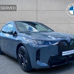 BMW IX 2025