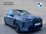 BMW IX 2025