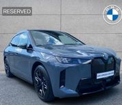 BMW IX 2025