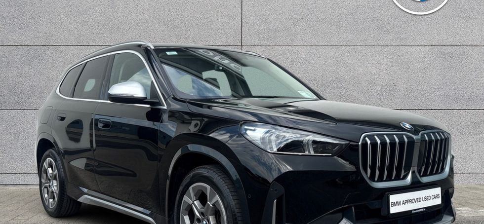 BMW X1 2023