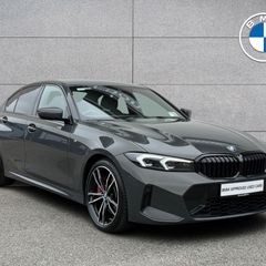 BMW 3 Series 2024